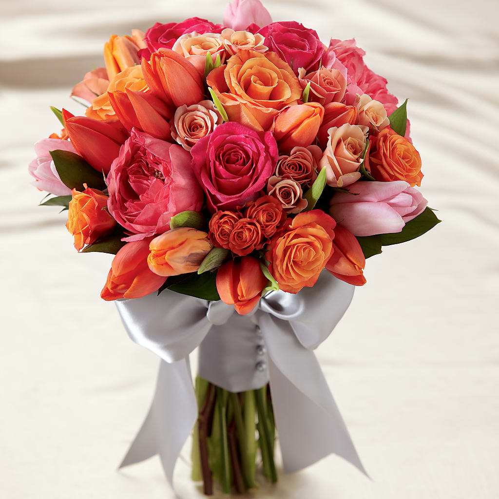 Sunset Dream Bouquet – Garden Of Eden Florist, San Antonio TX