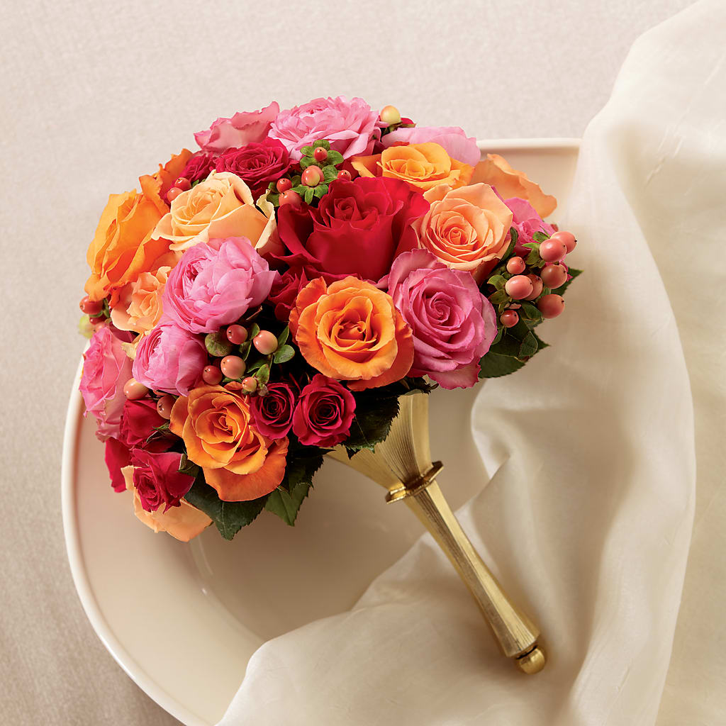 Bright Promise Bouquet – Garden Of Eden Florist, San Antonio TX
