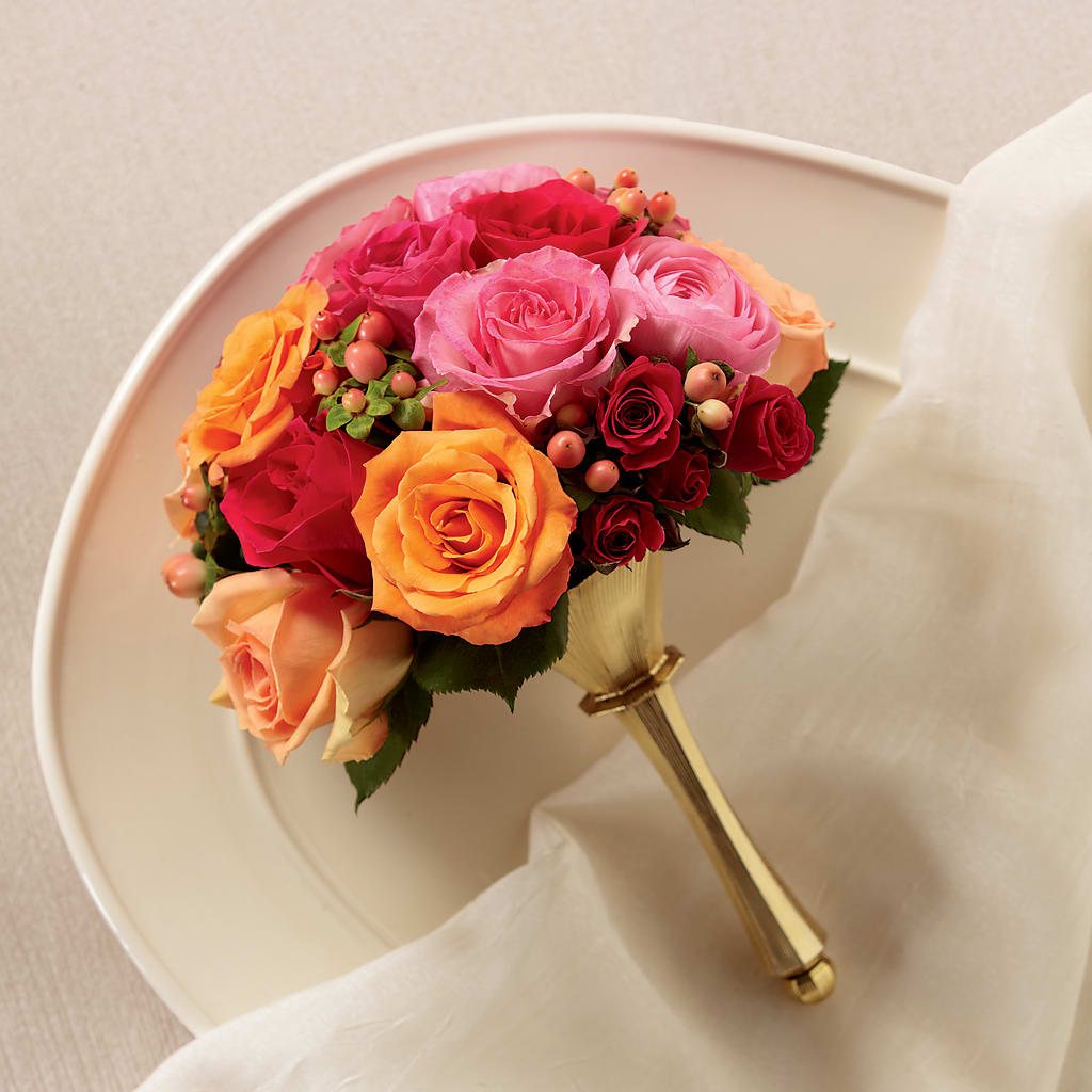Bright Promise Bouquet – Garden Of Eden Florist, San Antonio TX