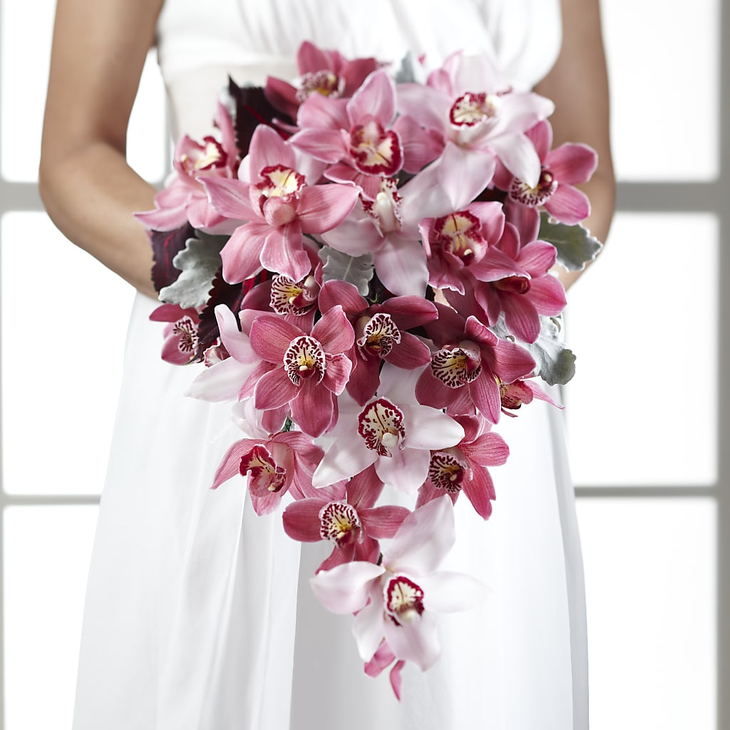 Pink Mink Bouquet – Garden Of Eden Florist, San Antonio TX