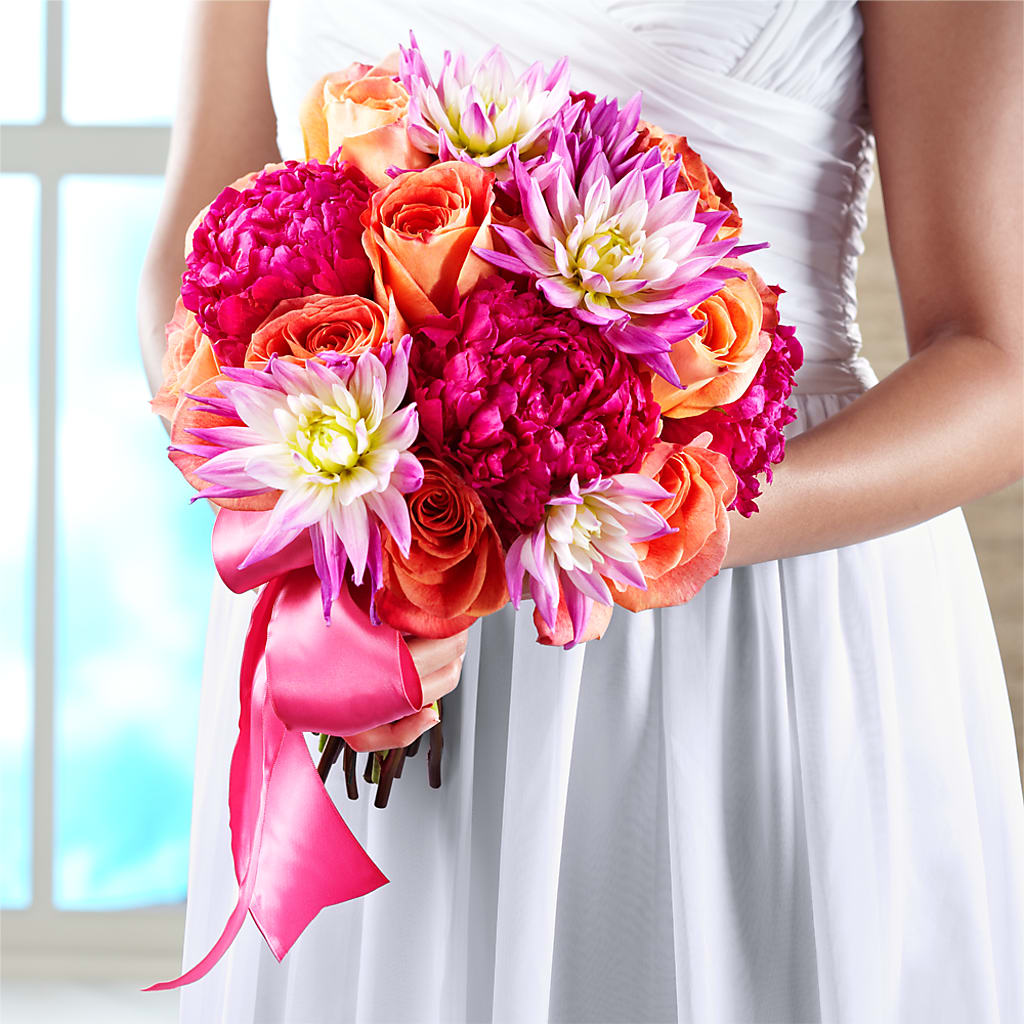 New Love Bouquet – Garden Of Eden Florist, San Antonio TX