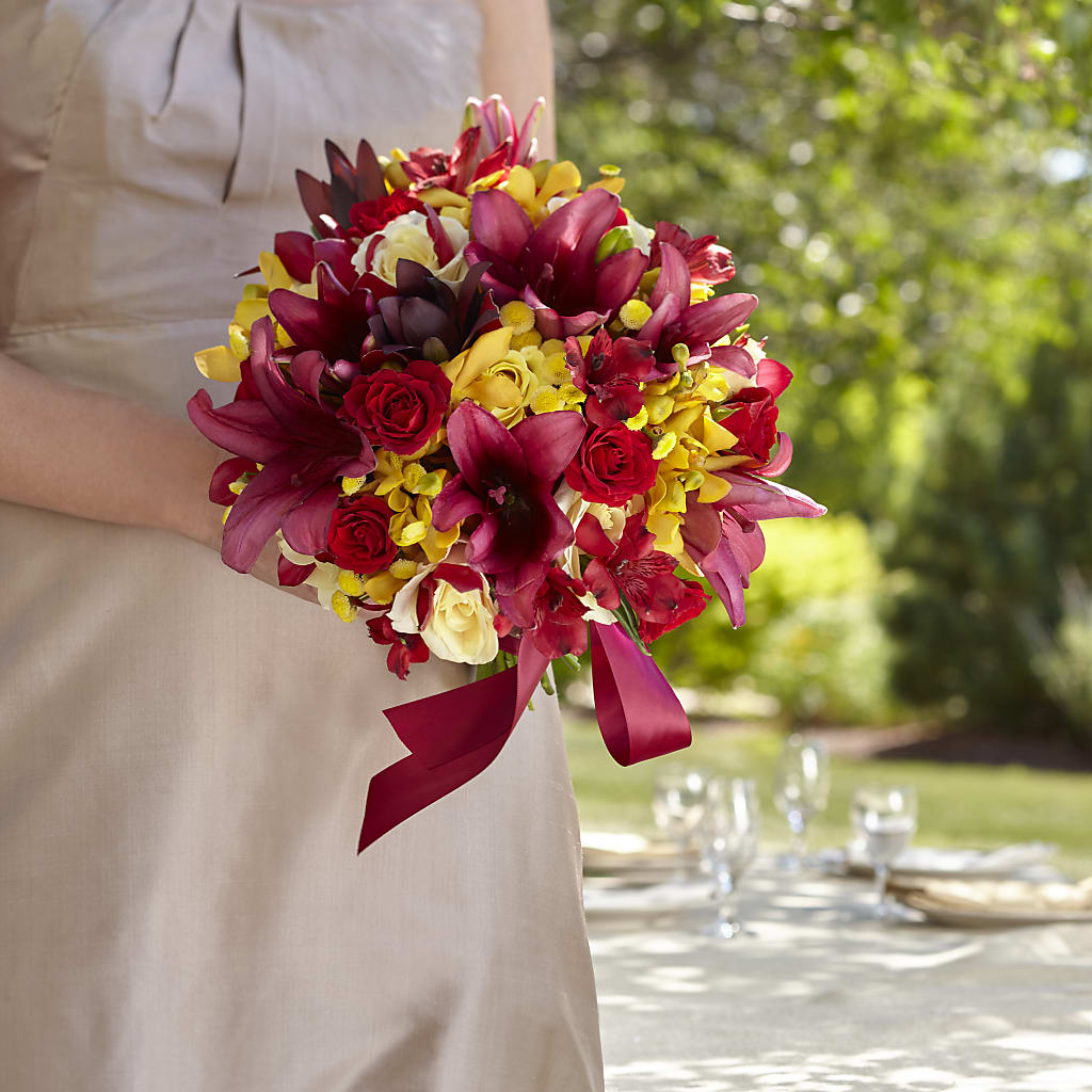 Sunningdale Bouquet – Garden Of Eden Florist, San Antonio TX