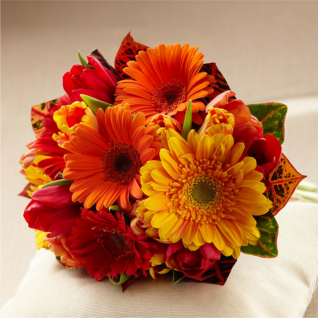 Sunglow Bouquet – Garden Of Eden Florist, San Antonio TX