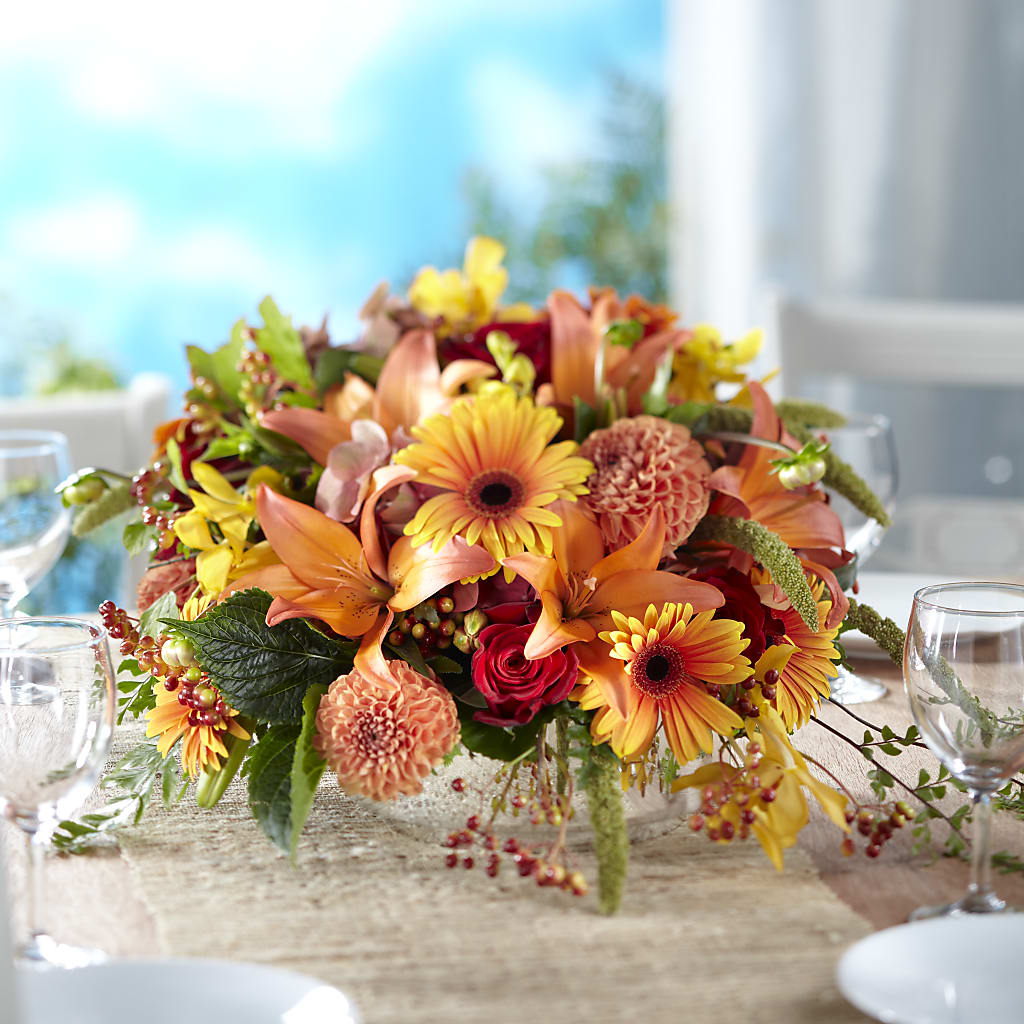 One and Only Centerpiece – Garden Of Eden Florist, San Antonio TX