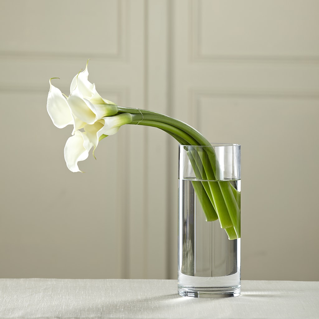 White Calla Bouquet – Garden Of Eden Florist, San Antonio TX