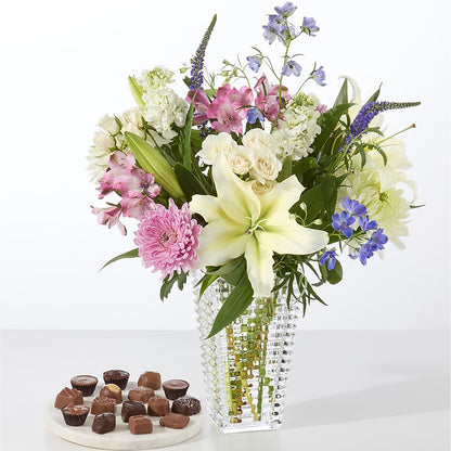 Winter Celebration Bouquet –  Garden Of Eden Florist, San Antonio TX