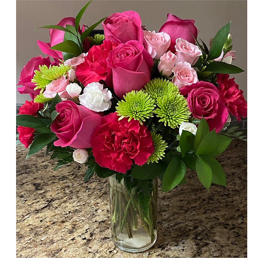 Sweet & Pretty Bouquet –  Garden Of Eden Florist, San Antonio TX