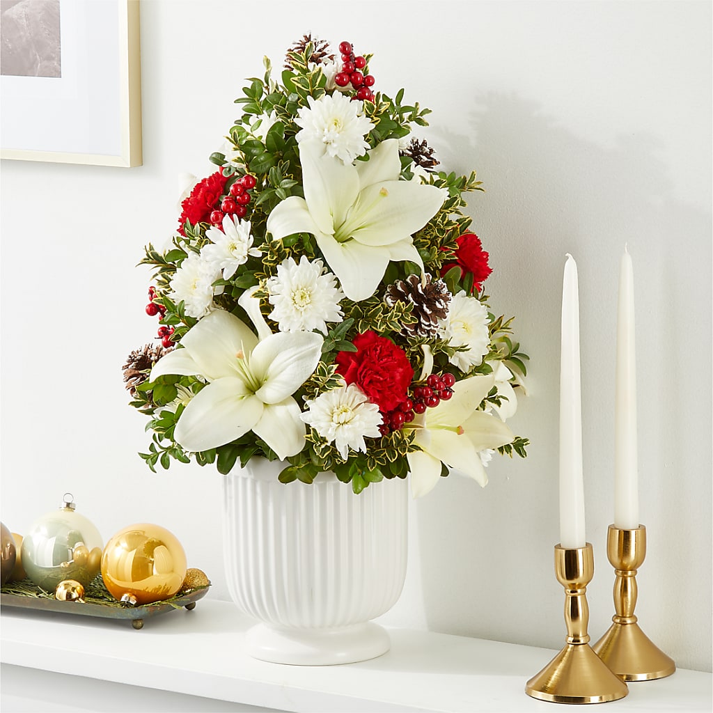 Festive Moments Tree –  Garden Of Eden Florist, San Antonio TX