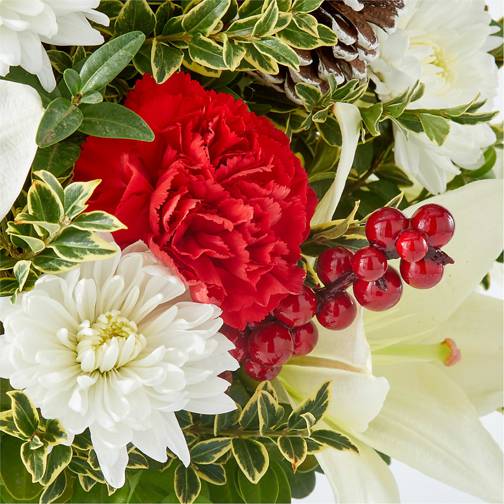Festive Moments Tree –  Garden Of Eden Florist, San Antonio TX