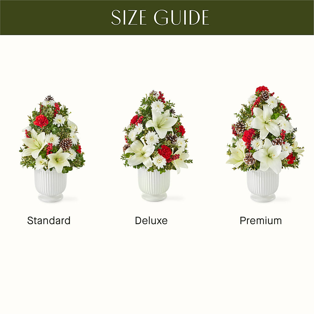 Festive Moments Tree –  Garden Of Eden Florist, San Antonio TX