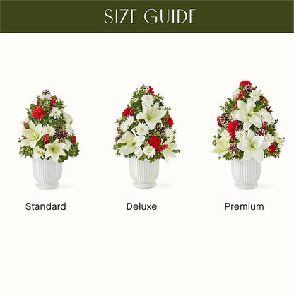 Festive Moments Tree –  Garden Of Eden Florist, San Antonio TX
