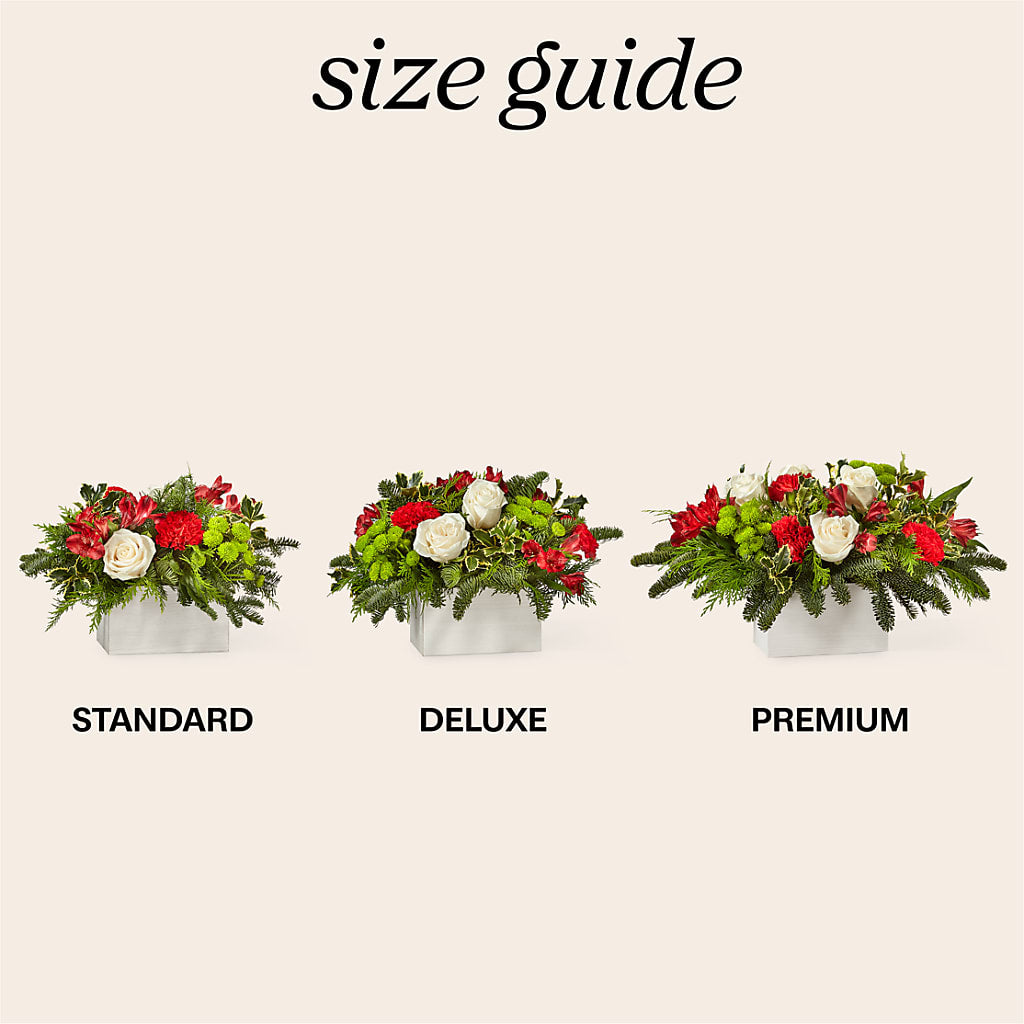 Snow What Fun Bouquet –  Garden Of Eden Florist, San Antonio TX