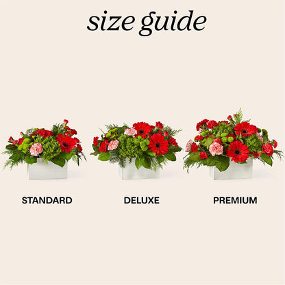 The Rudolph Bouquet –  Garden Of Eden Florist, San Antonio TX