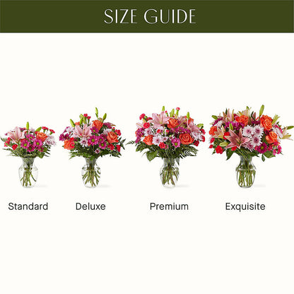 Light of My Life Bouquet –  Garden Of Eden Florist, San Antonio TX