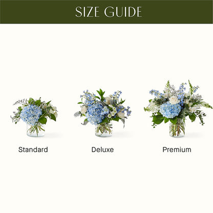 Coastal Blossom Bouquet –  Garden Of Eden Florist, San Antonio TX