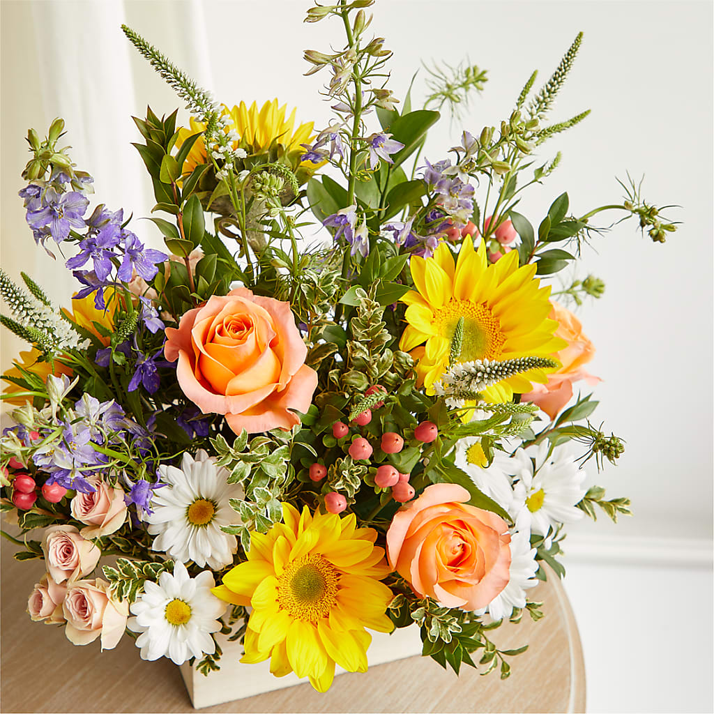 The Good Life Bouquet –  Garden Of Eden Florist, San Antonio TX