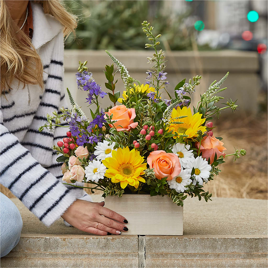 The Good Life Bouquet –  Garden Of Eden Florist, San Antonio TX