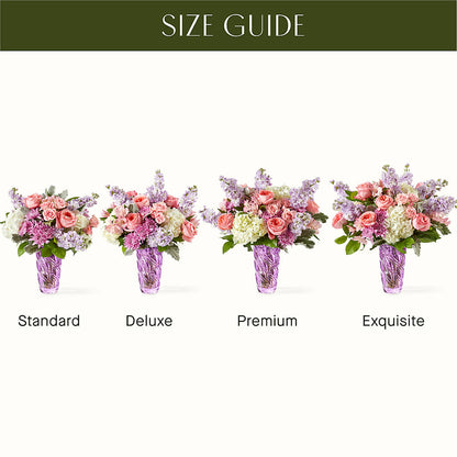 Silver Lining Bouquet –  Garden Of Eden Florist, San Antonio TX