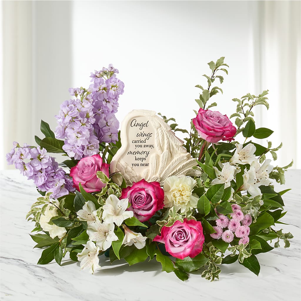 In My Heart Arrangement –  Garden Of Eden Florist, San Antonio TX