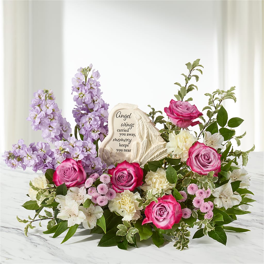 In My Heart Arrangement –  Garden Of Eden Florist, San Antonio TX