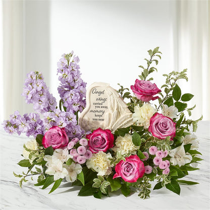 In My Heart Arrangement –  Garden Of Eden Florist, San Antonio TX