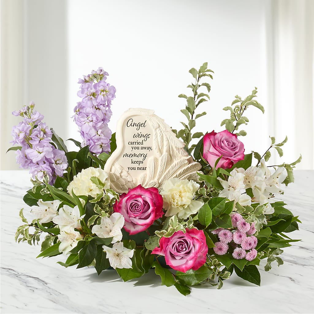 In My Heart Arrangement –  Garden Of Eden Florist, San Antonio TX