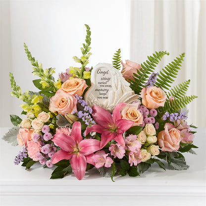 Gentle Light Arrangement –  Garden Of Eden Florist, San Antonio TX