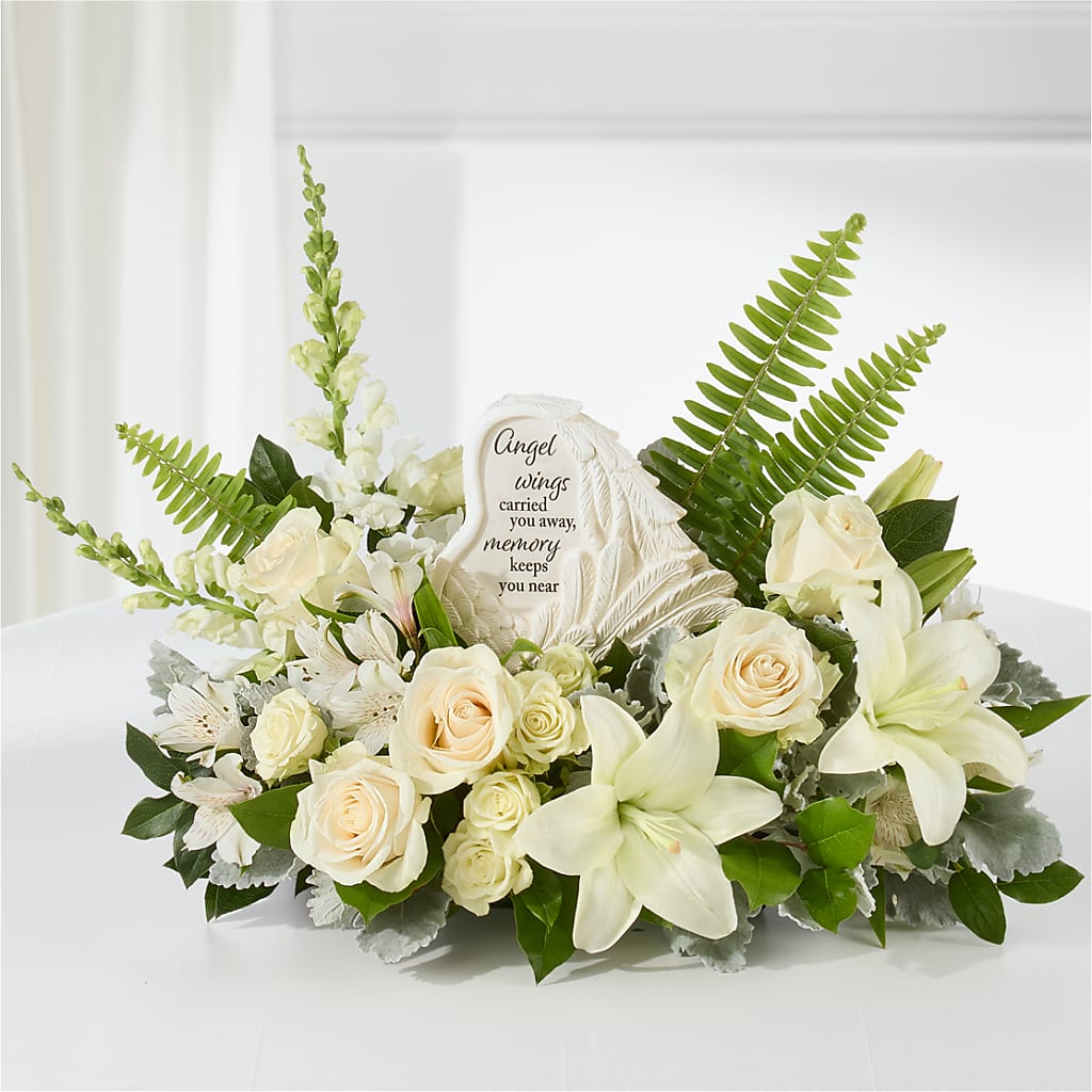 Holding You Close Arrangement –  Garden Of Eden Florist, San Antonio TX
