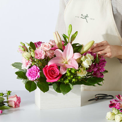 Sweetberry Box – A Florist Original –  Garden Of Eden Florist, San Antonio TX