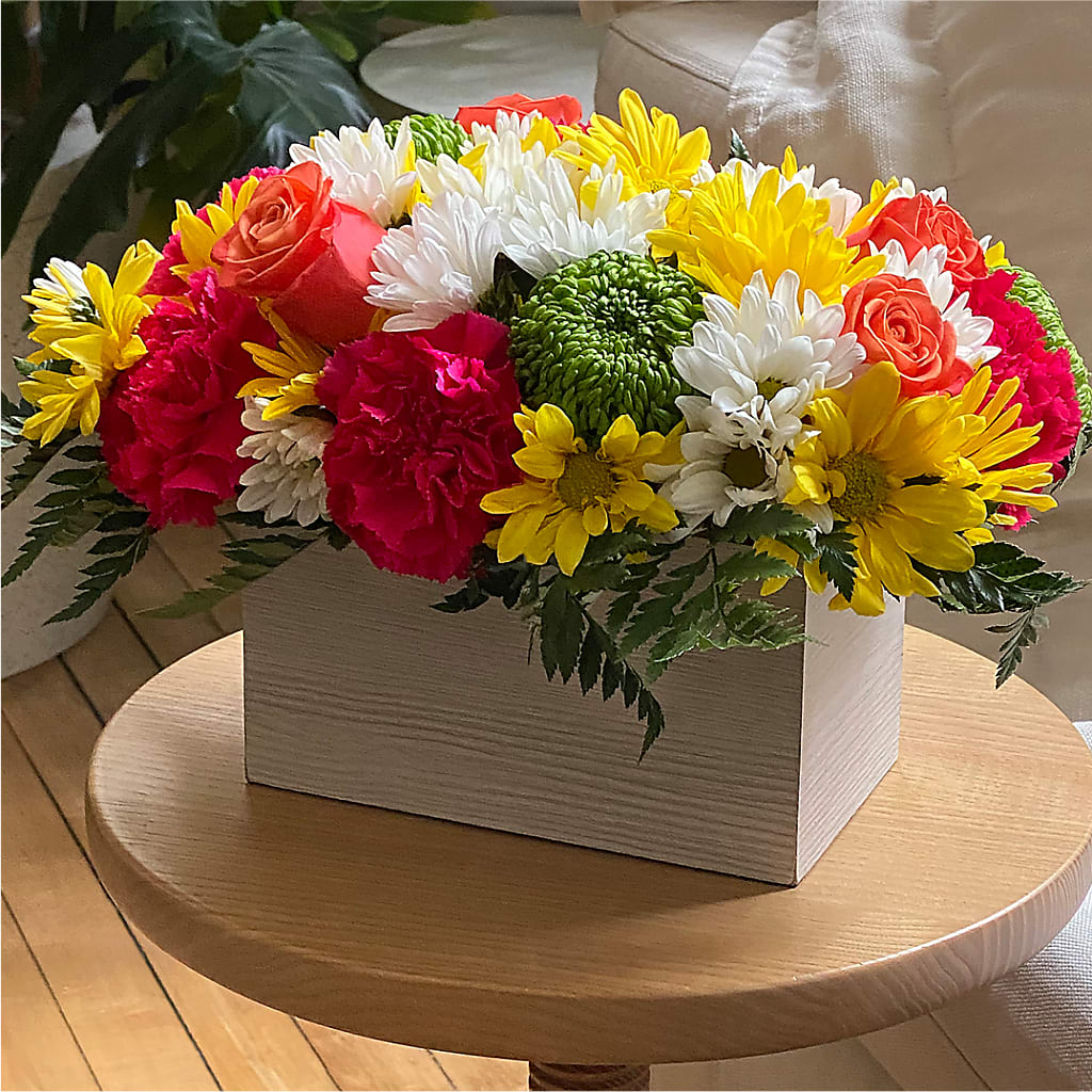 Sorbet Bouquet –  Garden Of Eden Florist, San Antonio TX