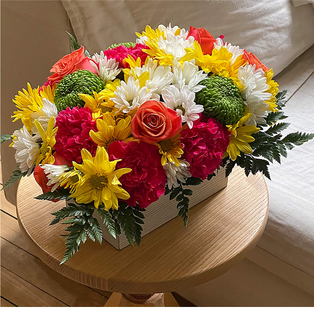 Sorbet Bouquet –  Garden Of Eden Florist, San Antonio TX