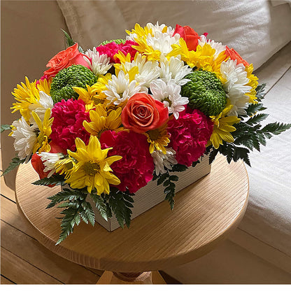 Sorbet Bouquet –  Garden Of Eden Florist, San Antonio TX