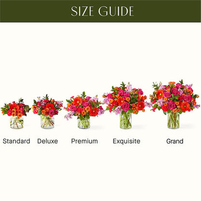 Fiesta Bouquet –  Garden Of Eden Florist, San Antonio TX