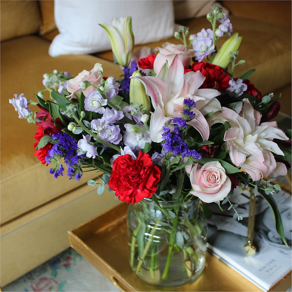 Romantique Bouquet –  Garden Of Eden Florist, San Antonio TX