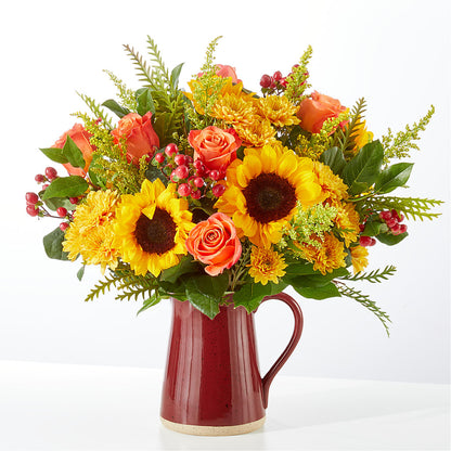 Scents of Autumn Bouquet –  Garden Of Eden Florist, San Antonio TX