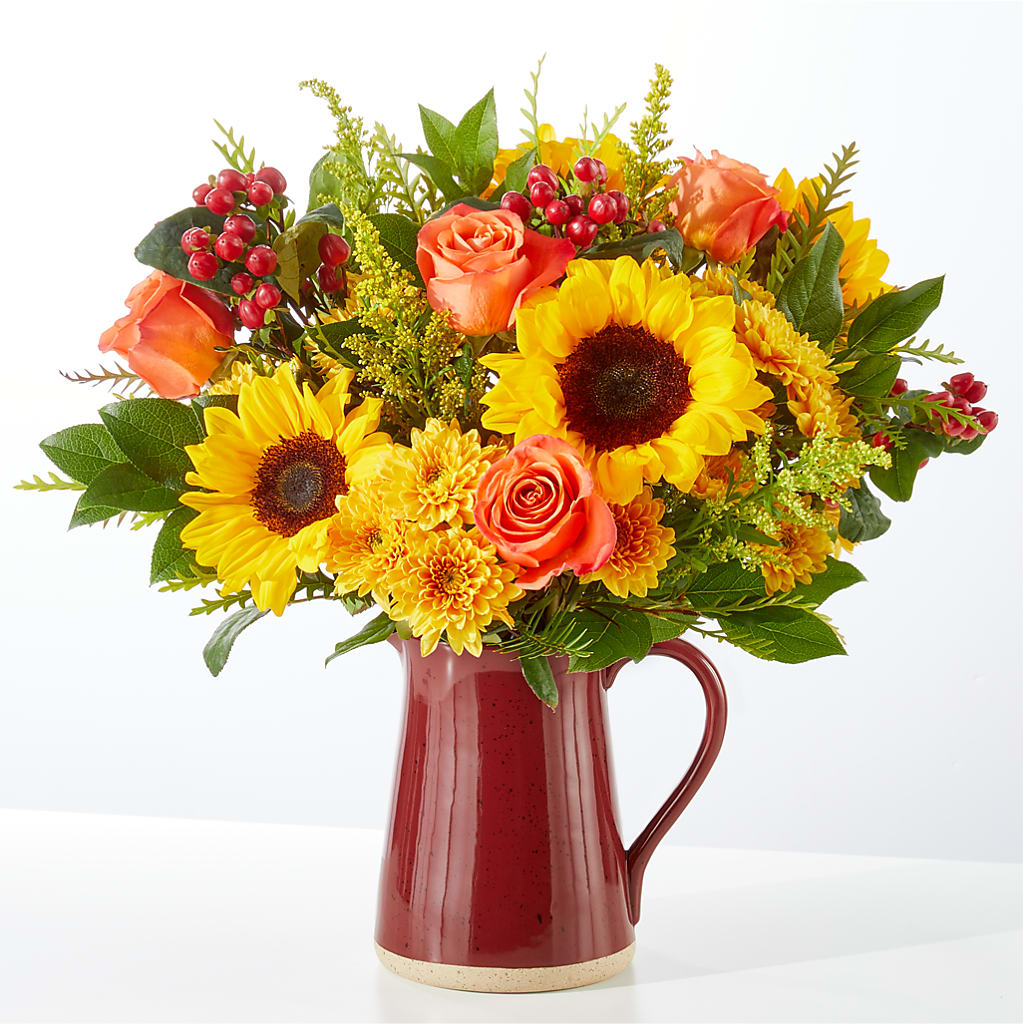 Scents of Autumn Bouquet –  Garden Of Eden Florist, San Antonio TX