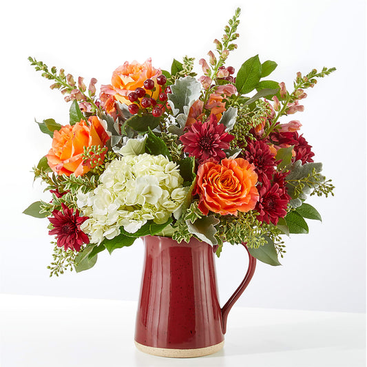Fall's Finest Bouquet –  Garden Of Eden Florist, San Antonio TX