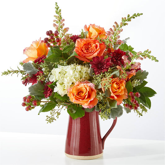Fall's Finest Bouquet –  Garden Of Eden Florist, San Antonio TX