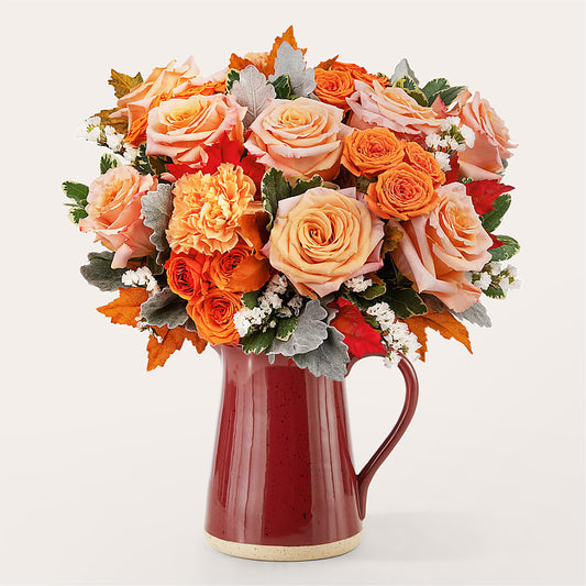 Pumpkin Pie Bouquet –  Garden Of Eden Florist, San Antonio TX