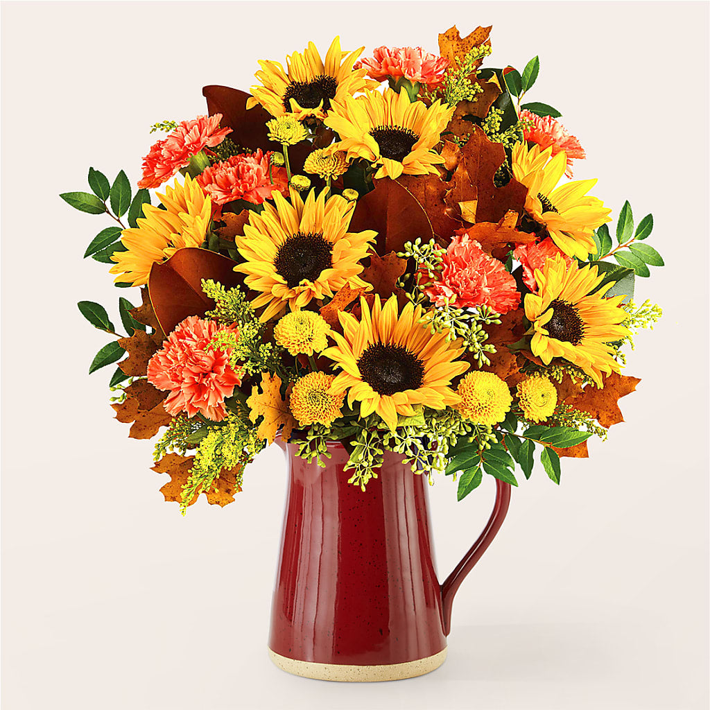Gourd Vibes Bouquet –  Garden Of Eden Florist, San Antonio TX