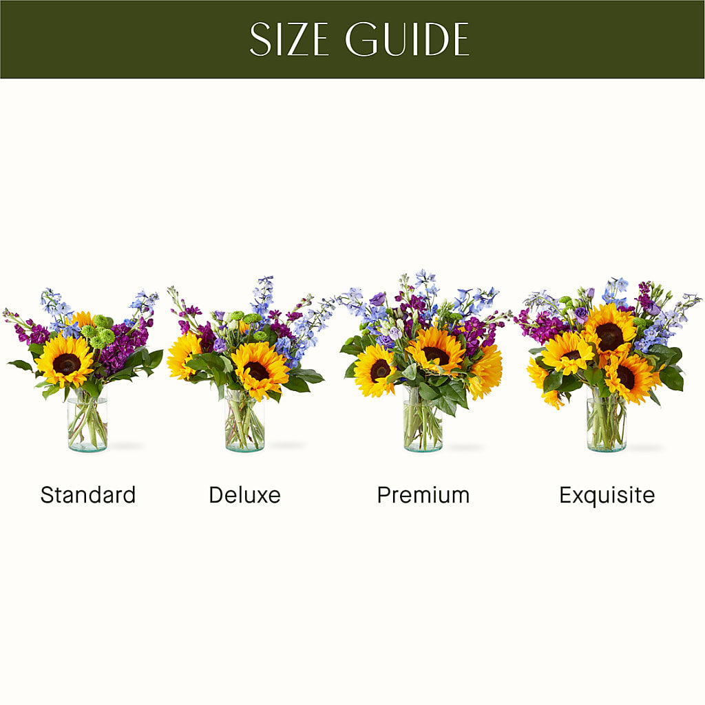 Catching Rays Bouquet –  Garden Of Eden Florist, San Antonio TX