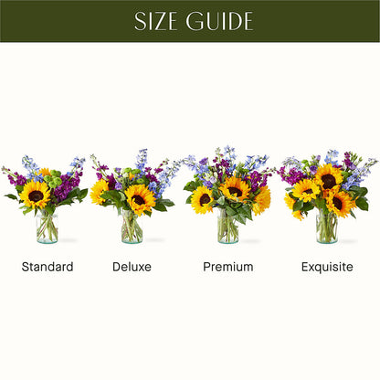 Catching Rays Bouquet –  Garden Of Eden Florist, San Antonio TX