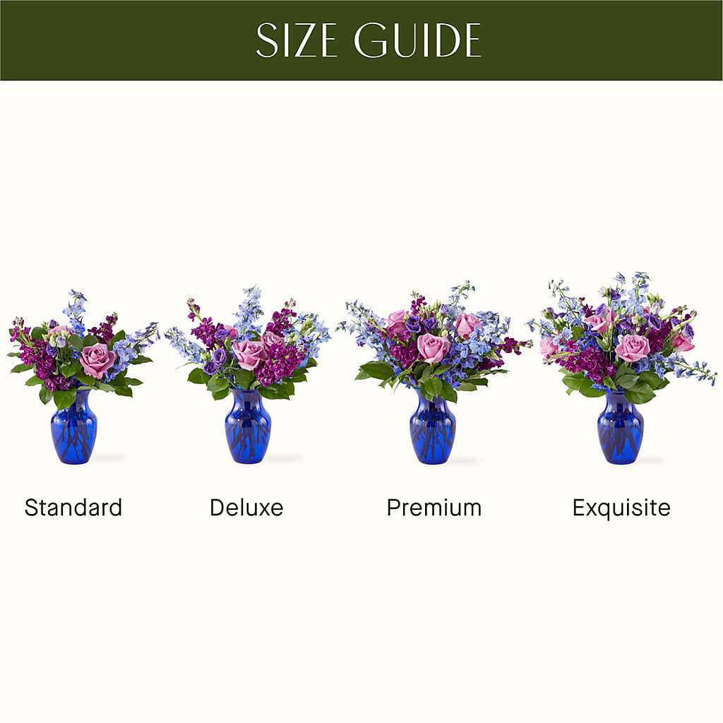 Twilight Glow Bouquet –  Garden Of Eden Florist, San Antonio TX