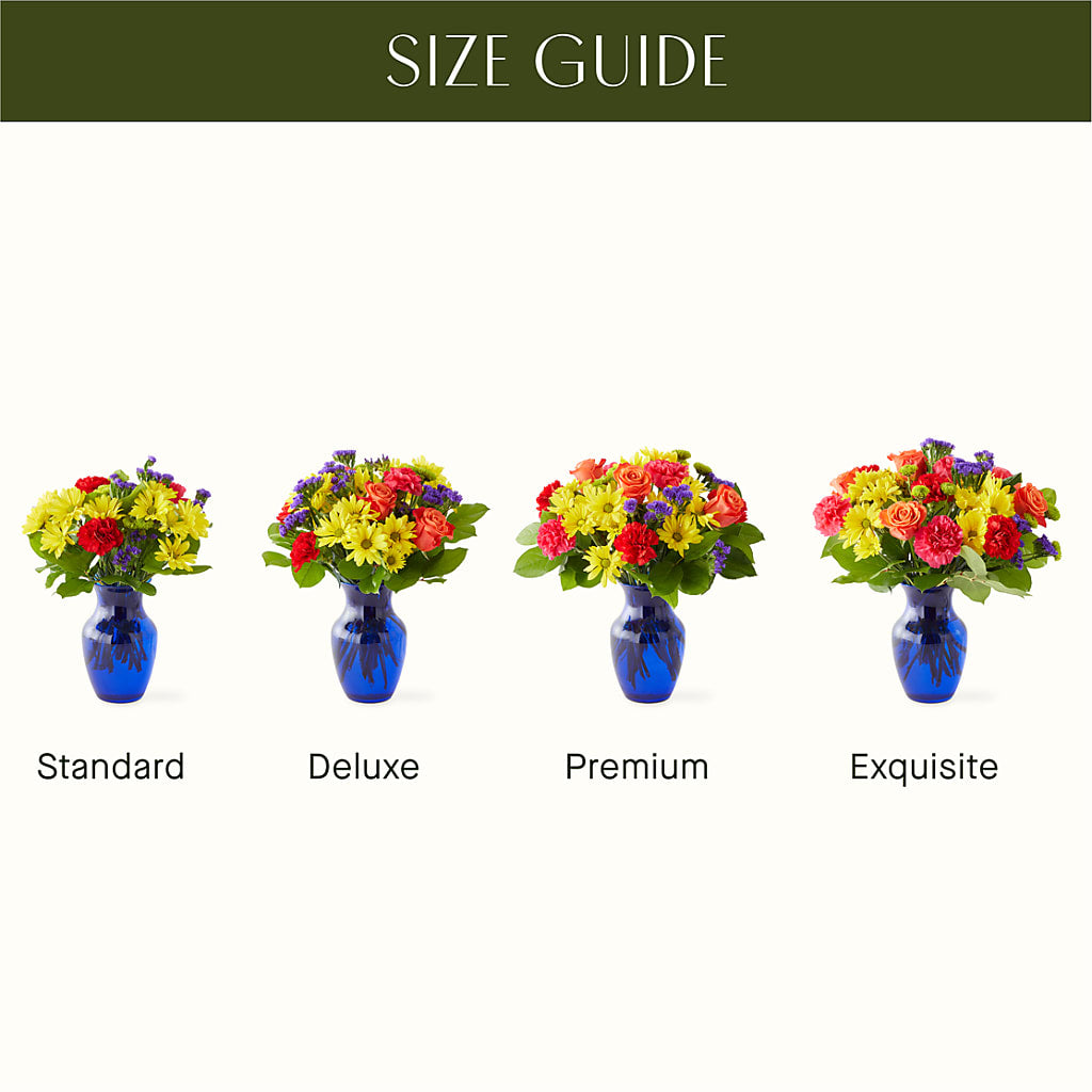 Brighter Days Bouquet –  Garden Of Eden Florist, San Antonio TX