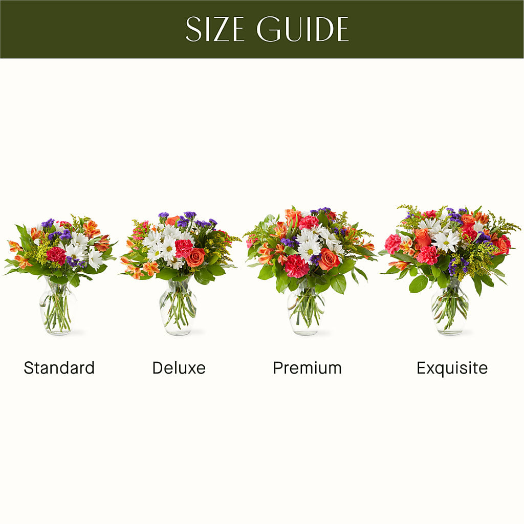 Oopsie Daisy Bouquet –  Garden Of Eden Florist, San Antonio TX
