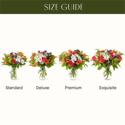 Oopsie Daisy Bouquet –  Garden Of Eden Florist, San Antonio TX