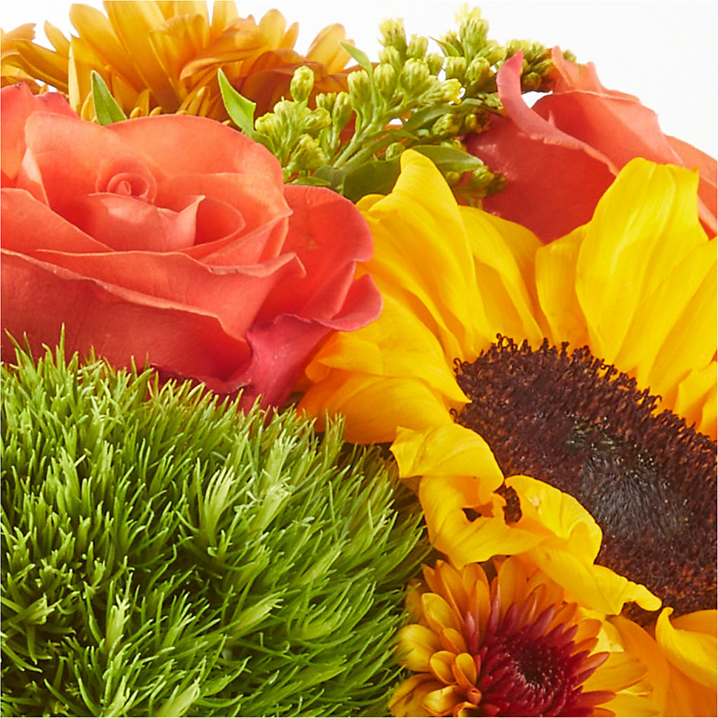 Farmer’s Market Stroll Bouquet –  Garden Of Eden Florist, San Antonio TX