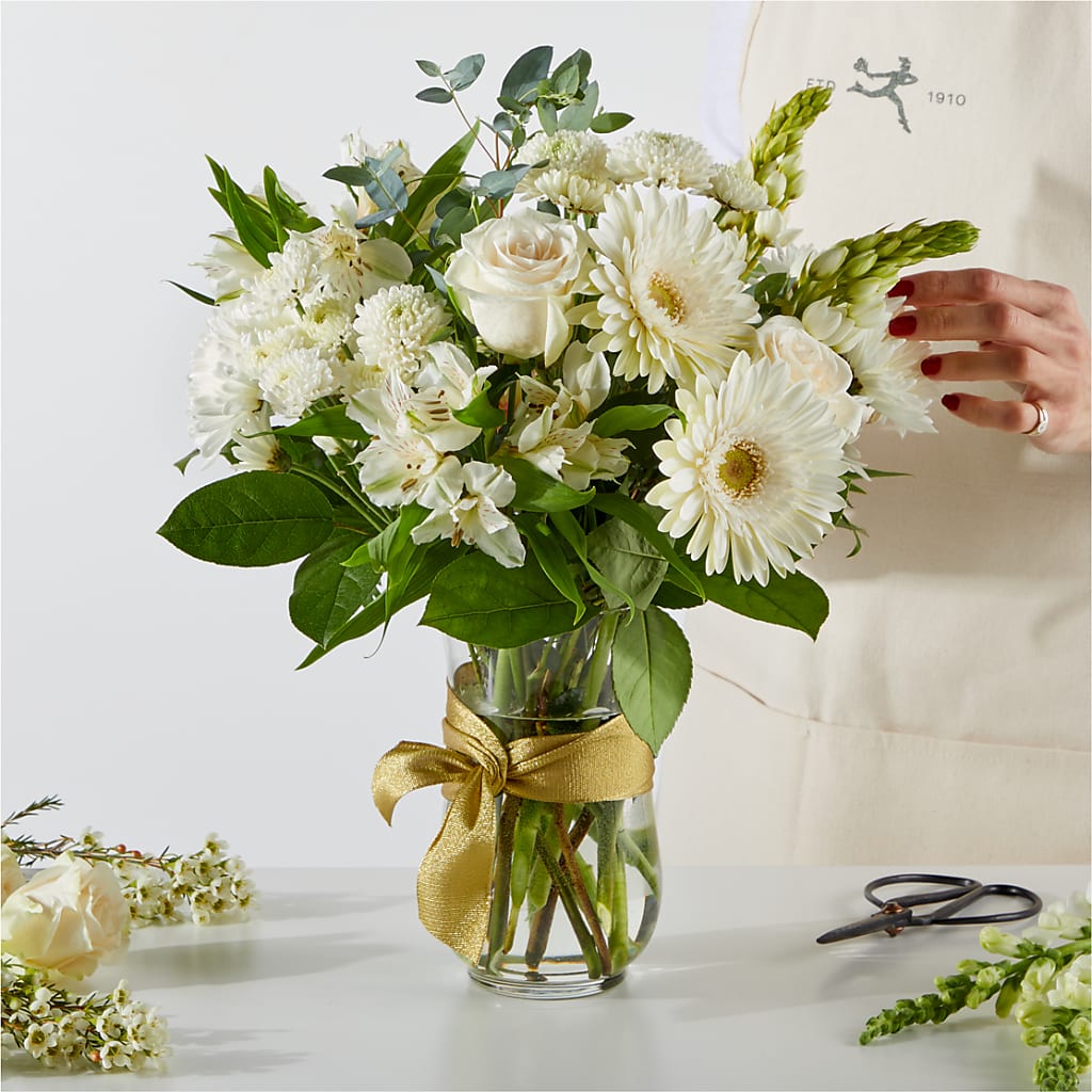 New Beginnings – A Florist Original –  Garden Of Eden Florist, San Antonio TX