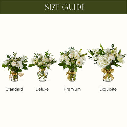 New Beginnings – A Florist Original –  Garden Of Eden Florist, San Antonio TX