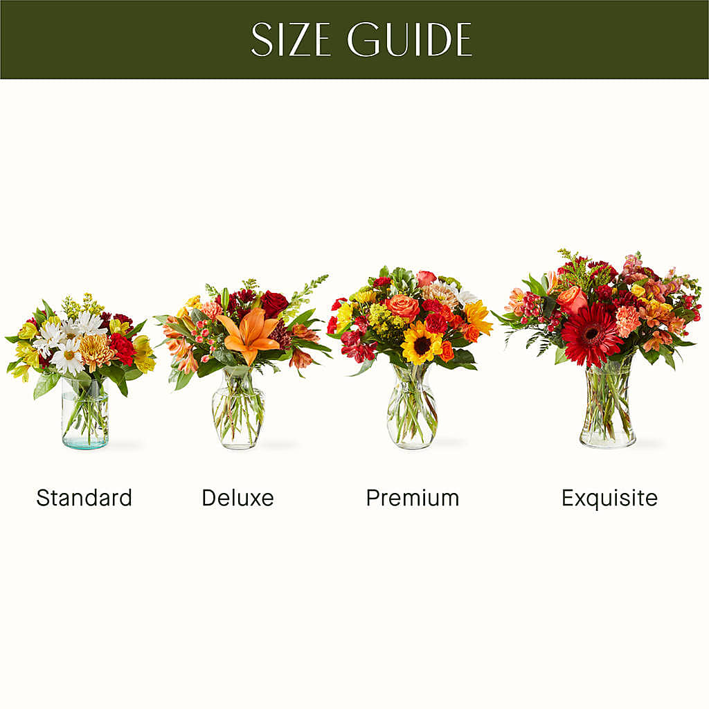 Fall Delight – A Florist Original –  Garden Of Eden Florist, San Antonio TX